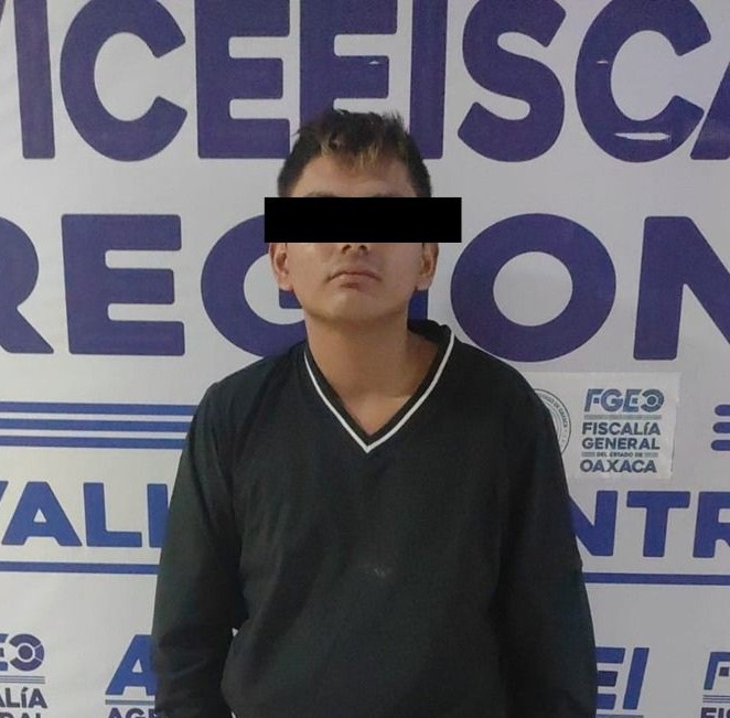 Vinculan a proceso a imputado por robo a Oxxo en Santa Lucía
