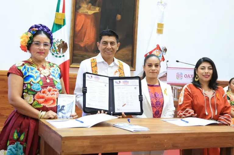 Morena y aliados “cruzan” reproches y festejos con PT y MC, tras fallo de Corte por revocación de mandato en Oaxaca