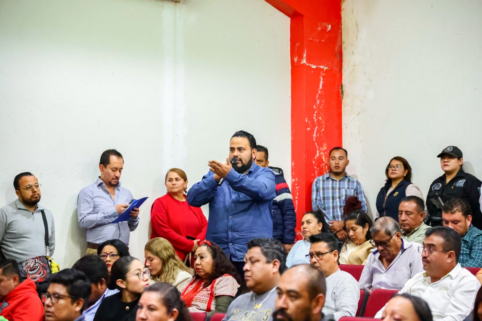 “Fiscalía en tu Comunidad, para una institución más humana, empática y confiable con la ciudadanía”: Fiscal de Oaxaca, Bernardo Rodríguez Alamilla*
