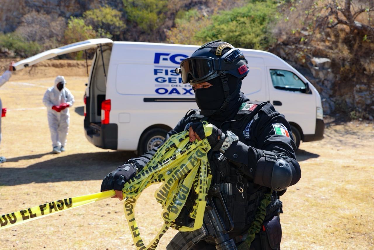 “Célula delictiva o disputa de inmuebles”, las dos líneas de investigación por crimen de regidora en Oaxaca