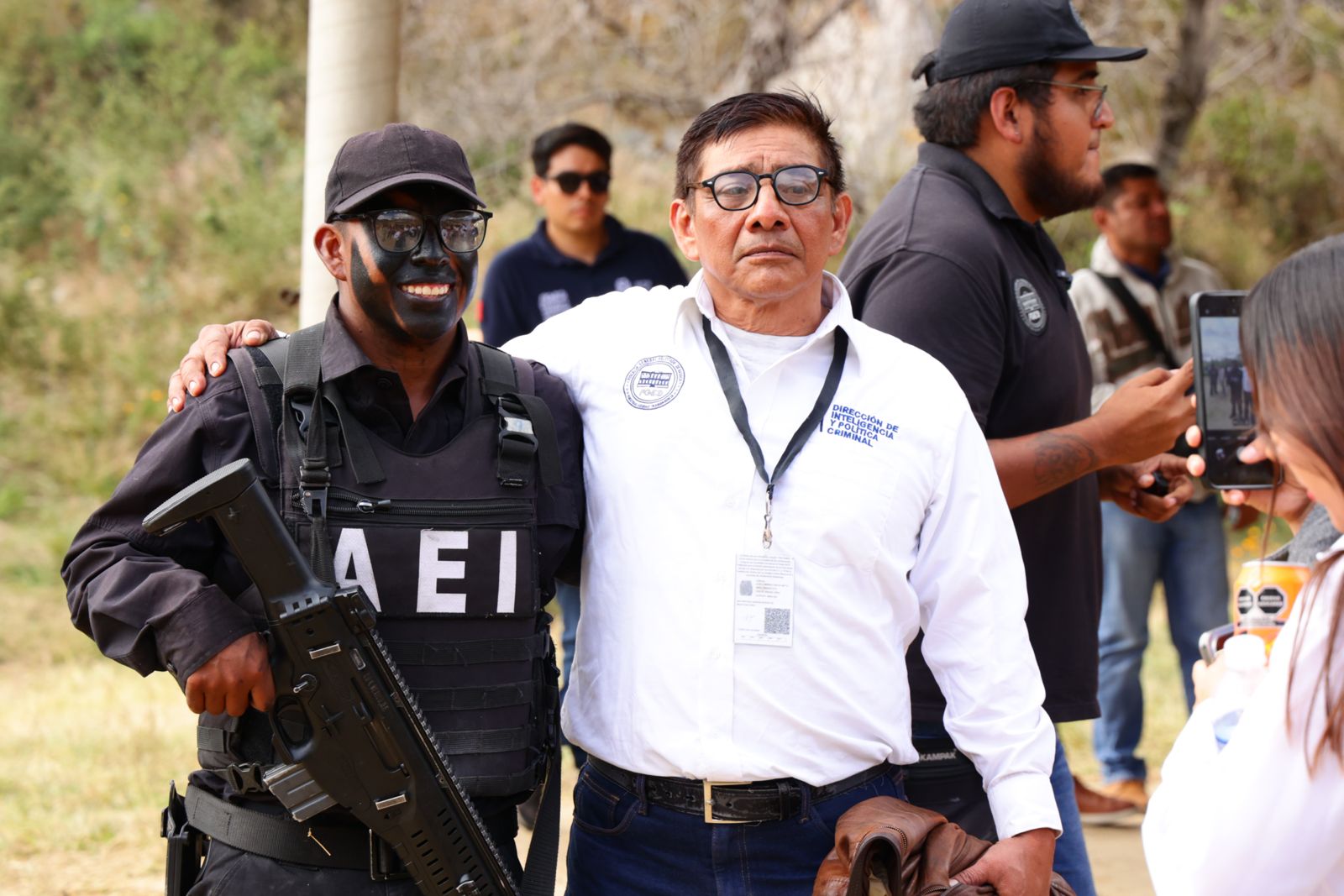 Fiscalía de Oaxaca fortalece a la AEI con graduación e incorporación de 57 nuevos agentes investigadores