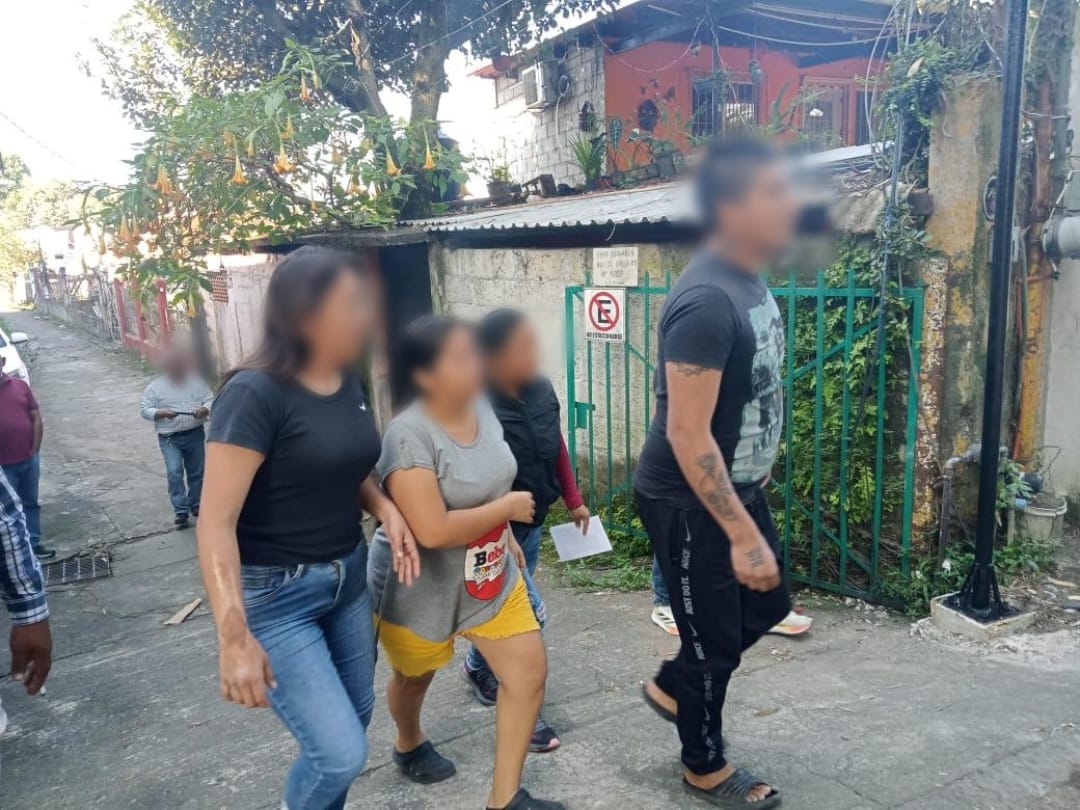 Fiscalía de Oaxaca realiza operativos en tres estados y localiza de adolescente de la Cuenca