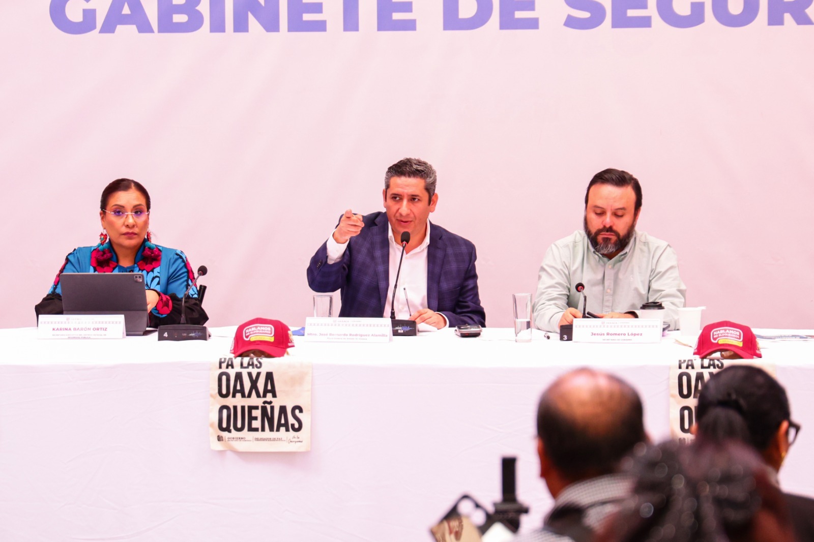Resultados del Operativo Sable permiten desmantelamiento progresivo y revelan estructura de grupo delictivo en el Istmo: Fiscalía de Oaxaca