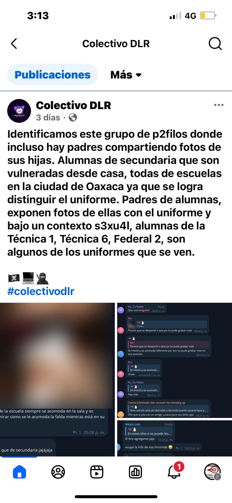 Alerta colectivo DLR por red de pedofilia en Oaxaca; la encabezan padres y padrastros