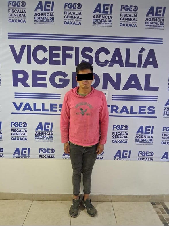 Fiscalía de Oaxaca logra vinculación a proceso contra dos hombres por tentativa de robo en establecimiento de Bimbo de la Central de Abasto