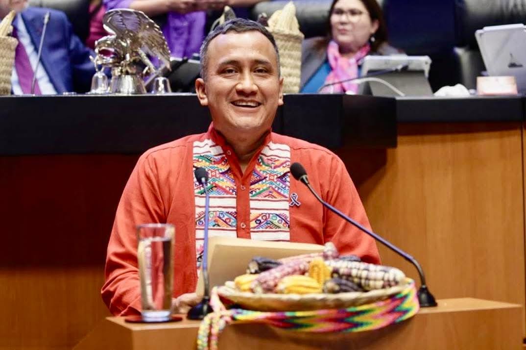Apoyo a productores de maíz nativo permitirá alcanzar la autosuficiencia en el Sureste: Nino Morales