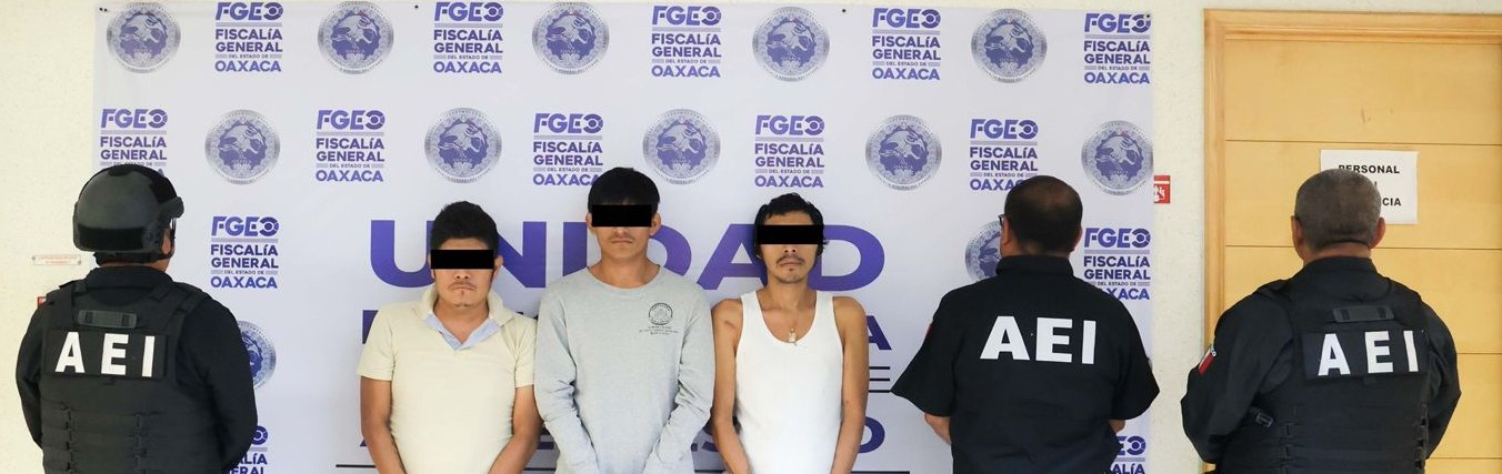 Detienen a tres ligados al “Comandante Cromo” por extorsión en el Istmo