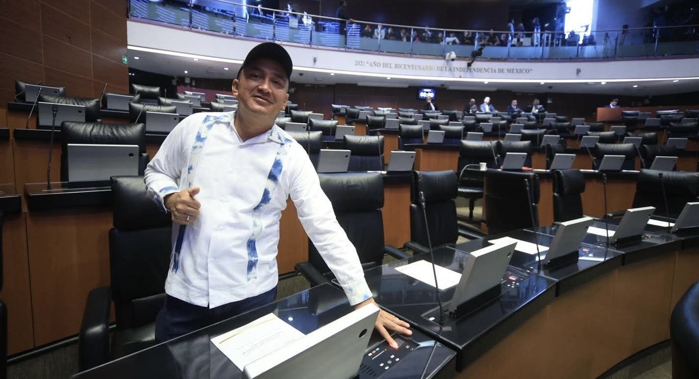 Necesario que el Senado respalde plan de la Presidenta para Michoacán: Nino Morales