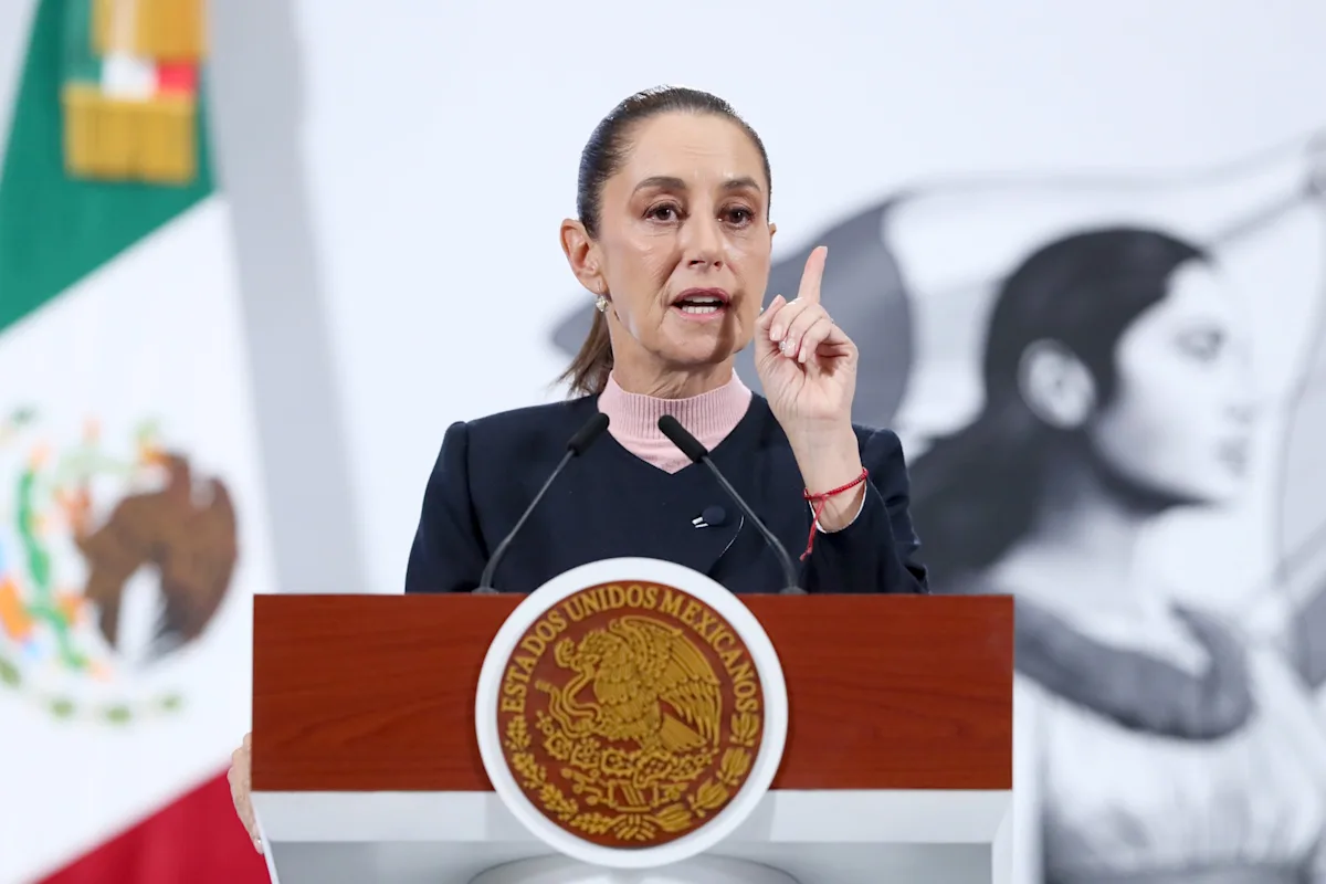 Asesinato del Alcalde de Uruapan: Sheinbaum Defiende Estrategia de Seguridad y Rechaza Intervención de EU