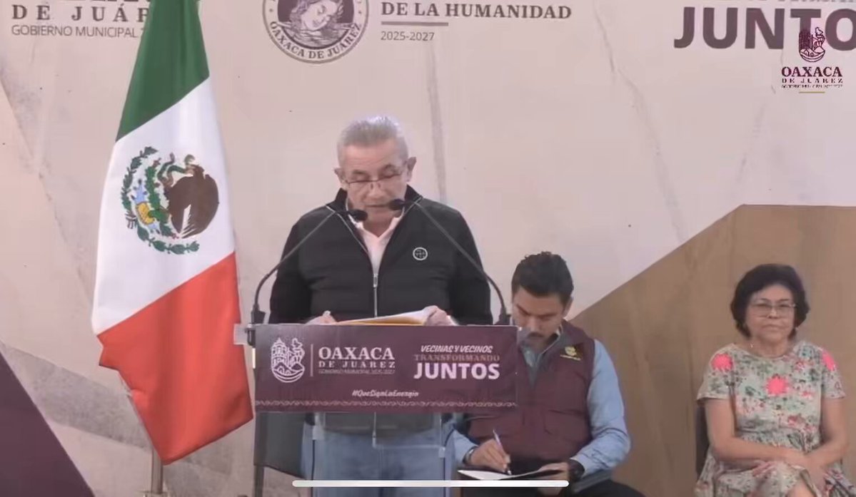 Hermano de Gobernador dejó Secretaría de Gobierno Municipal de Oaxaca de Juárez “para evitar que sigan atacando” al mandatario