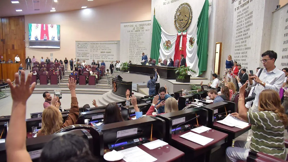 Diputadas de Oaxaca buscan endurecer penas de abuso sexual hasta con 7 años de cárcel y persecución de oficio