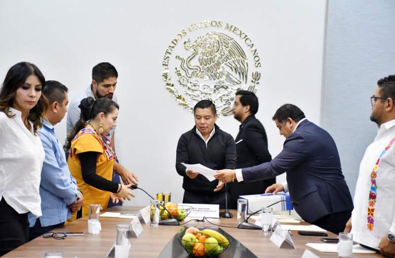 Ejecutivo de Oaxaca ejercerá 79 mil mdp en 2026
