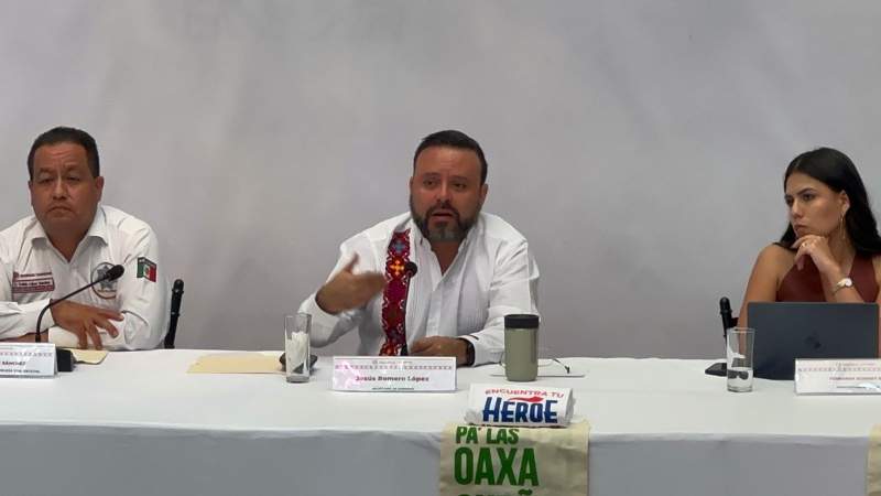 Sego exige respeto a presidenta electa de Santa Cruz Mixtepec y advierte sanciones penales por violencia política de género