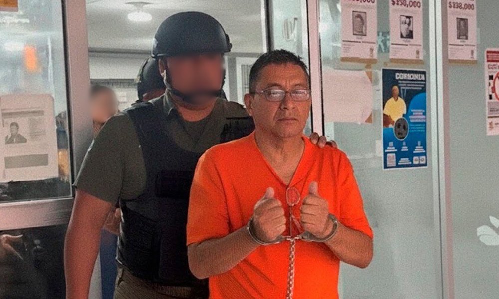 Juez descarta terrorismo contra periodista Rafael León Segovia, pero seguirá proceso en prisión domiciliaria