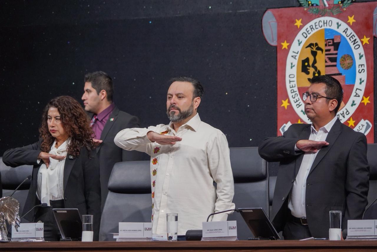 “El gobierno debe ser del pueblo, por el pueblo y para el pueblo”