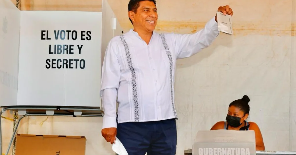 Morena defiende tercer año de Salomón Jara y sale al paso de críticas del PT y MC