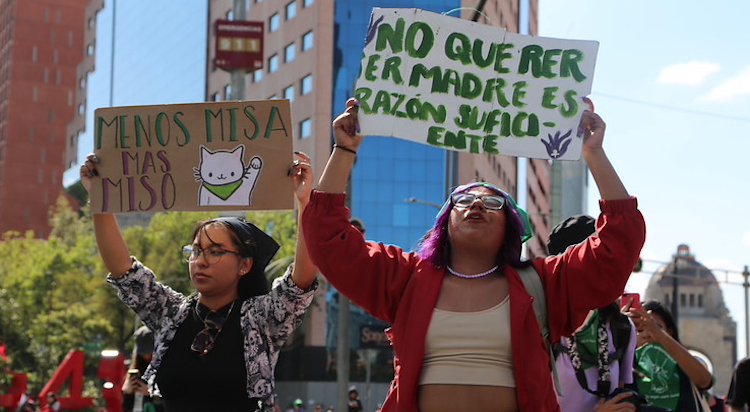 La Corte discutirá proyecto para revertir la reducción del plazo del aborto voluntario en Aguascalientes