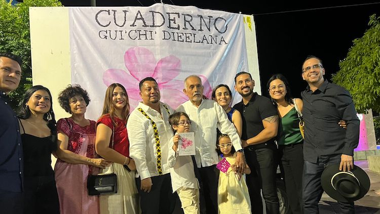 Presentan libro que revaloriza a las plantas nativas de la cultura zapoteca