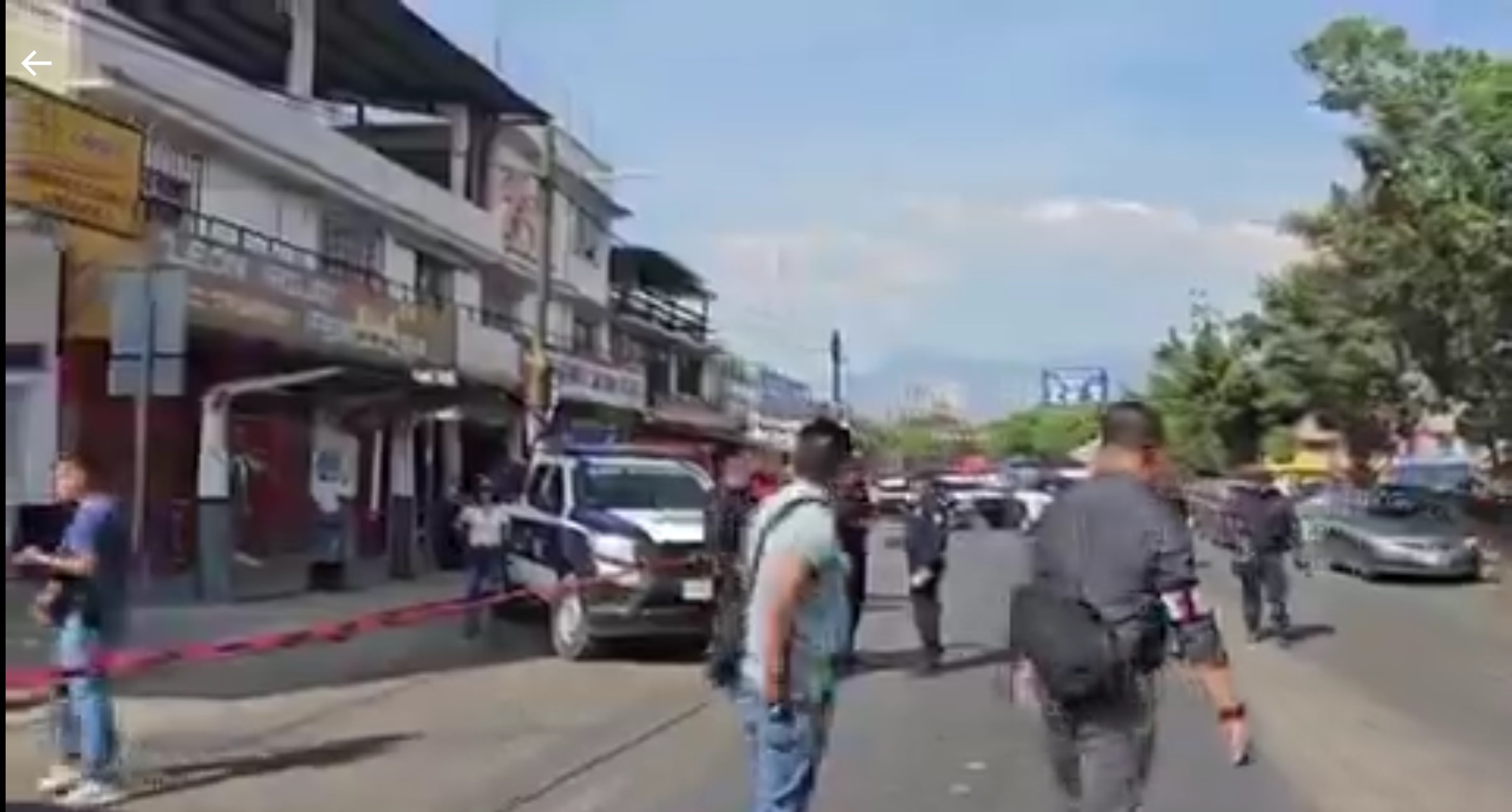 Asesinan a Jesús alias “Chucho Robles” o “El Peñaloza”, sicario de “El Bogar”; contaba cuatro órdenes de aprehensión por homicidio