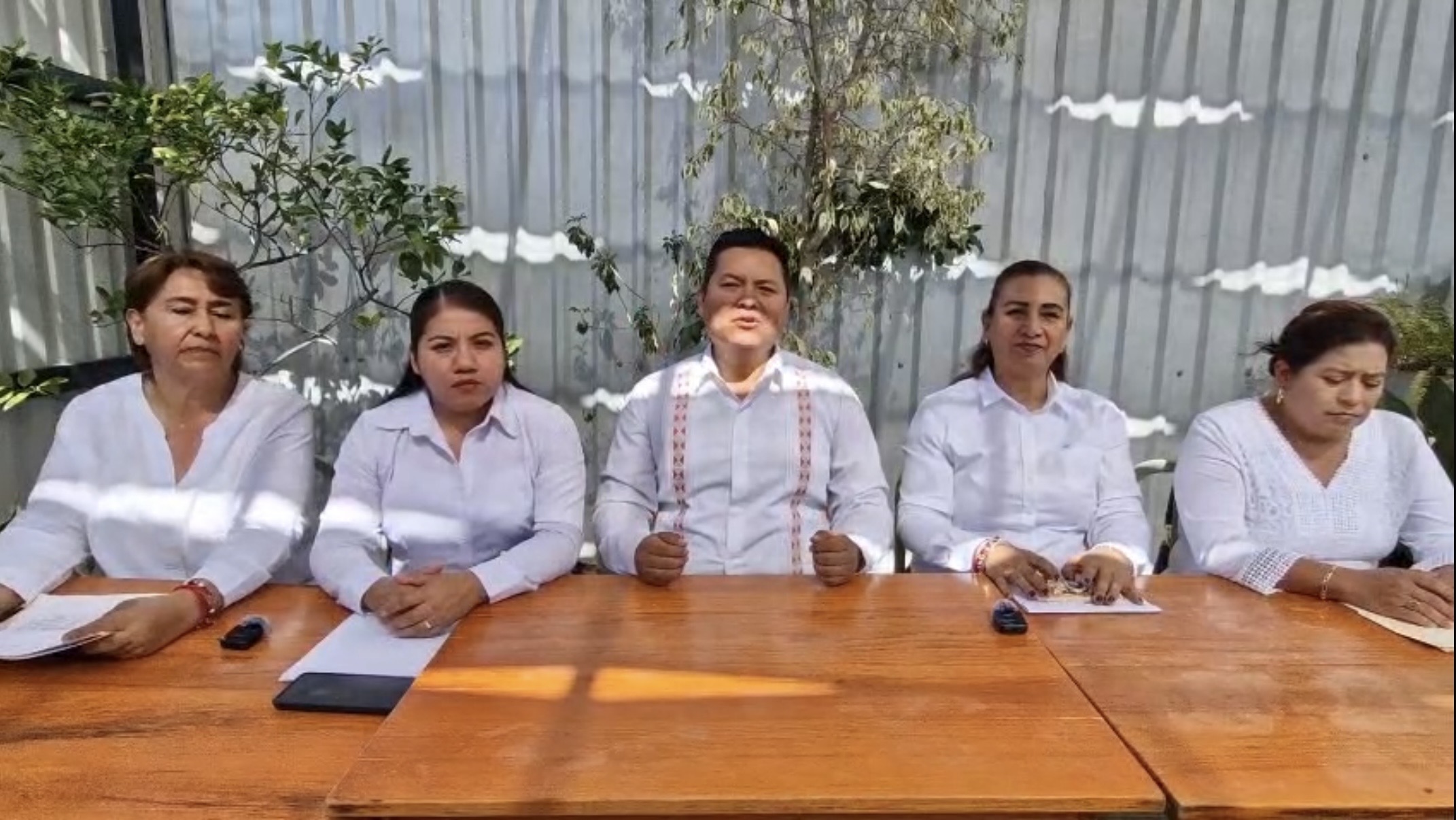 Parálisis institucional en Tlacolula de Matamoros por conflicto entre alcalde y cabildo