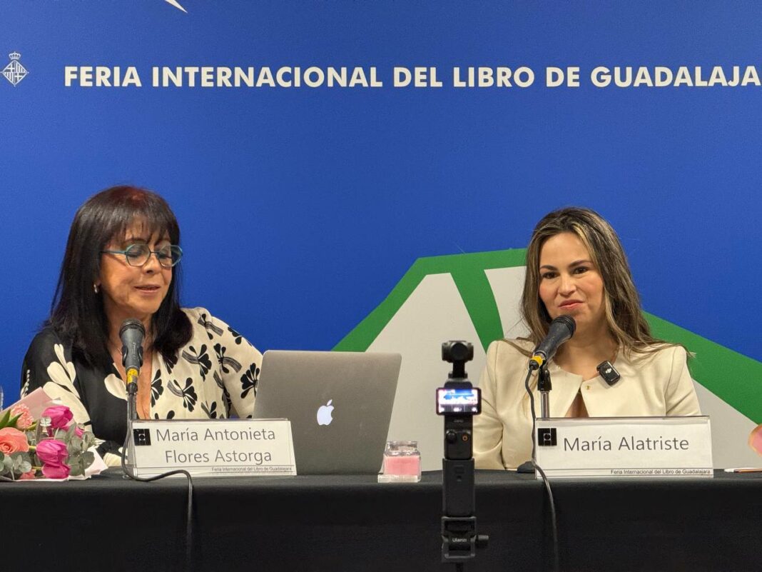 “La maternidad es un laberinto que responde a nuestro propio linaje”