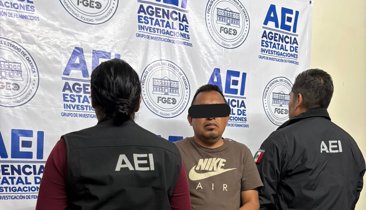 Fiscalía de Oaxaca obtiene vinculación a proceso por feminicidio agravado ocurrido en Cuilápam de Guerrero