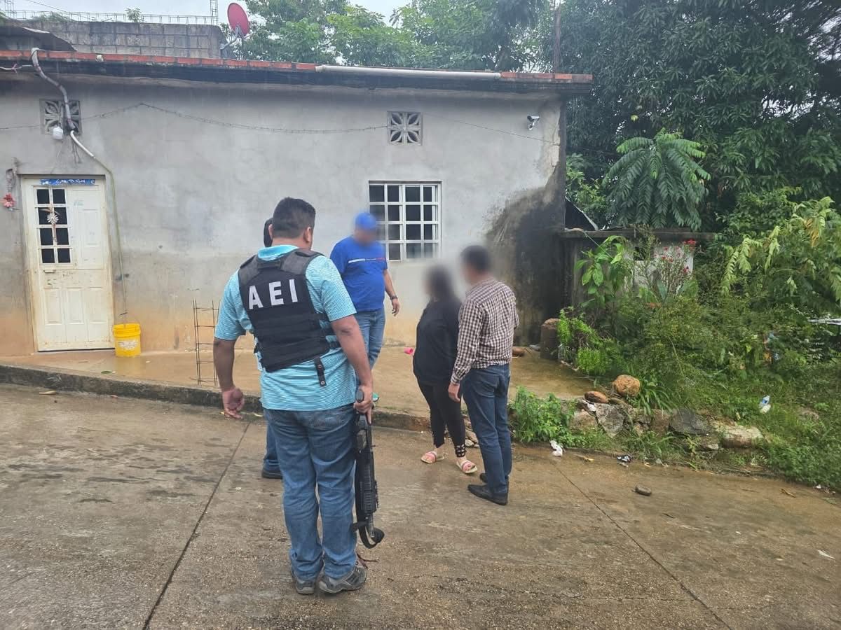 Localizan con vida en Oaxaca a adolescente estadounidense reportada por la FBI como sustraída por posible víctima de trata