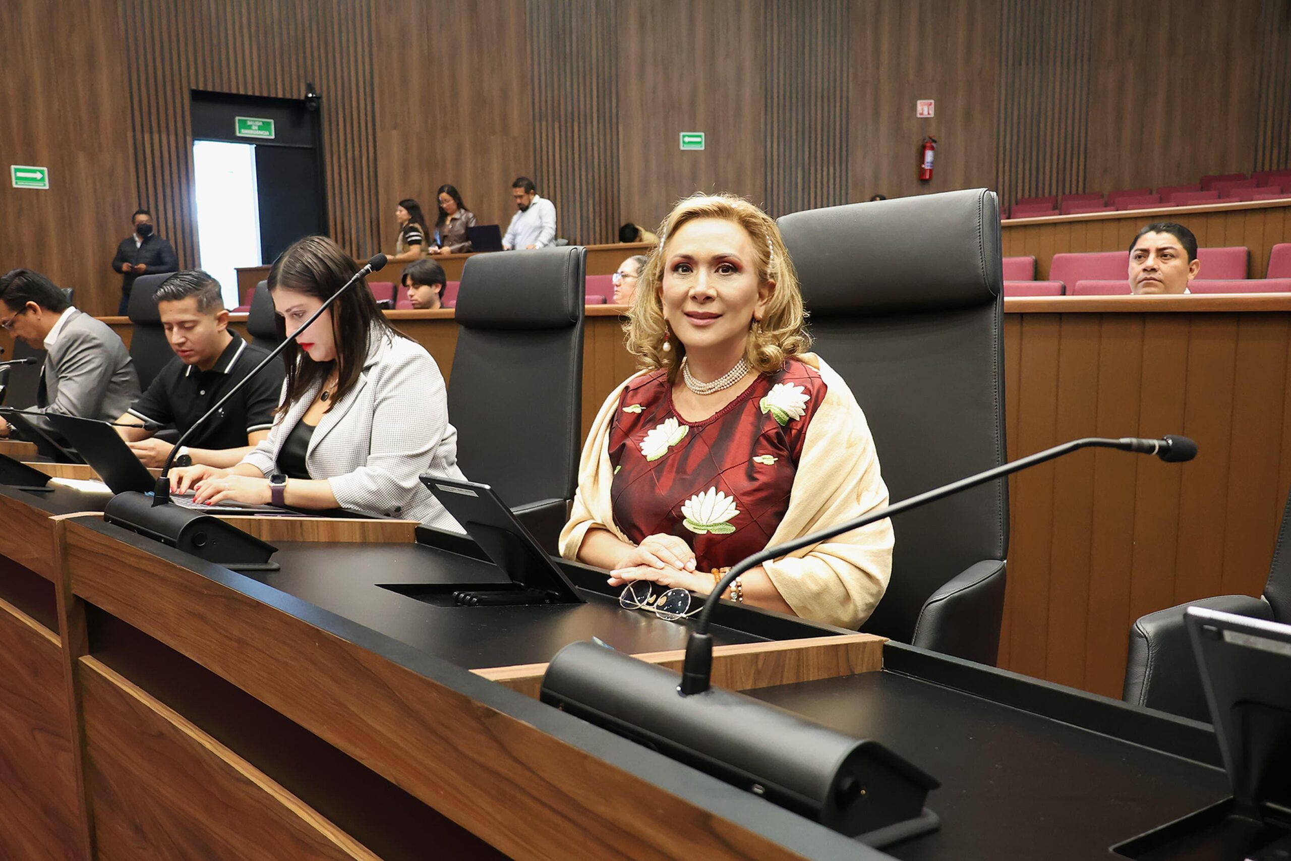 Diputada Concepción Rueda Gómez denuncia a edil René Óscar Sánchez Chagoya por violencia política de género en Tlacolula de Matamoros*