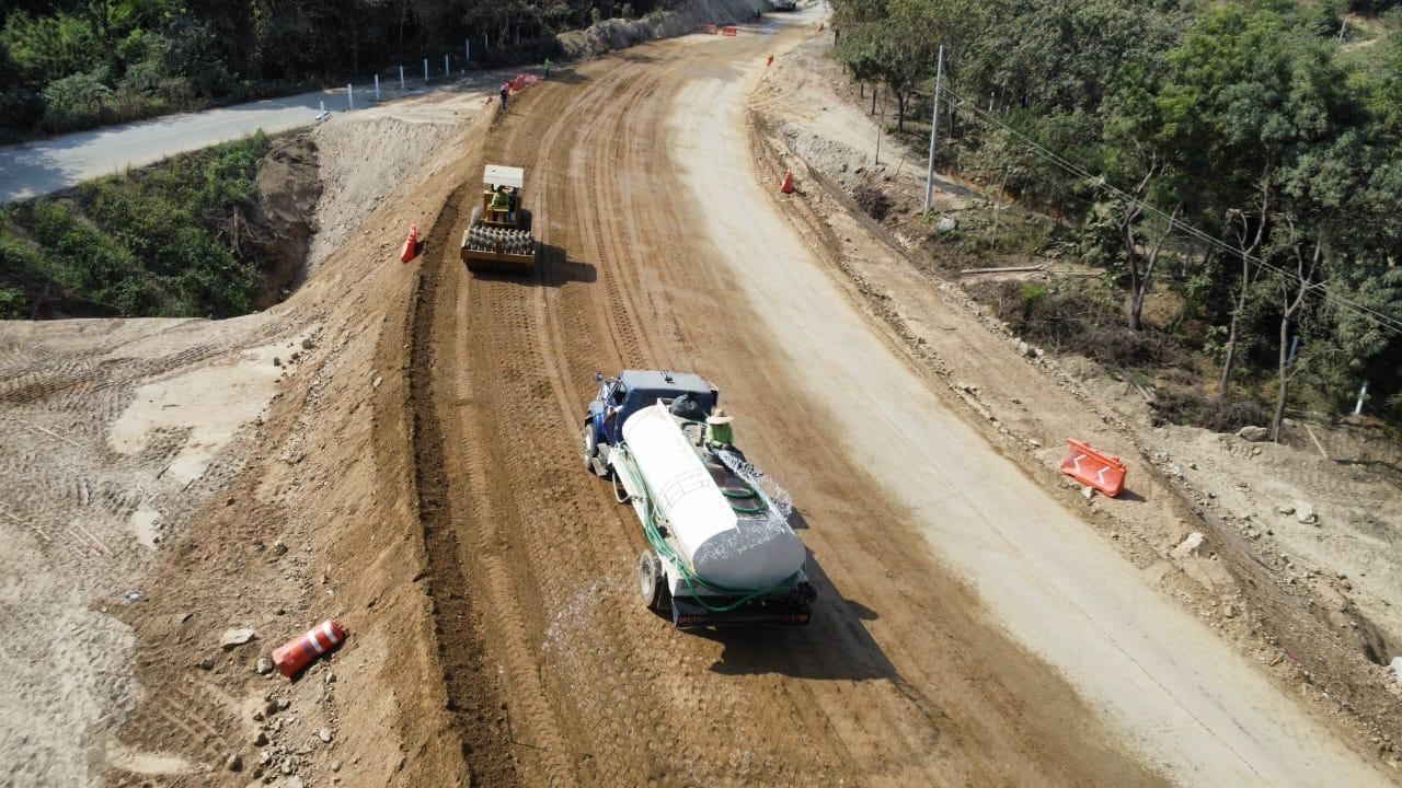 Permanecerá abierto el tramo Pochutla-Huatulco en vacaciones de Invierno
