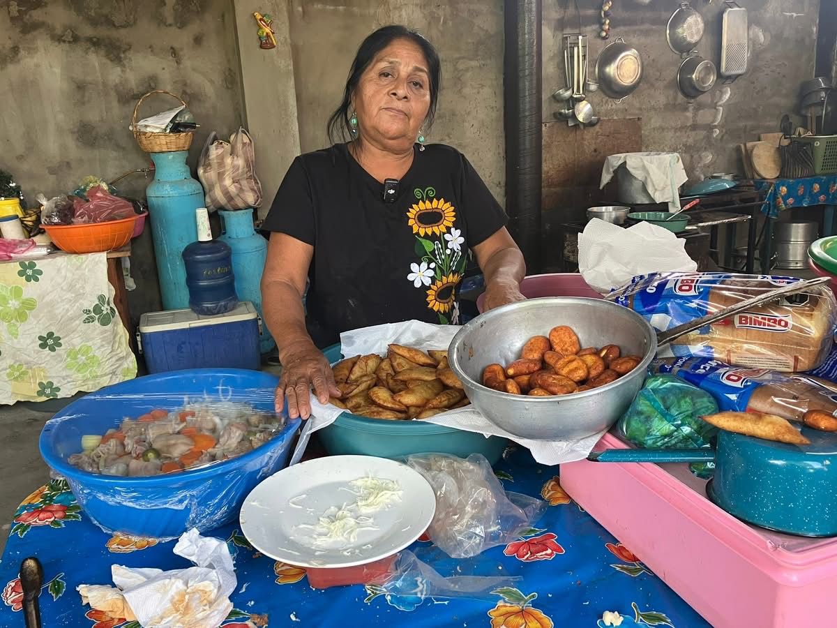 El milagro de llamarse Guadalupe “Todo se lo debo a la virgen y a Dios”