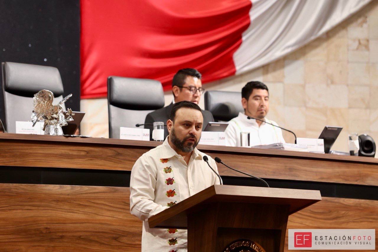 “Siempre habrá detractores bien organizados que buscan tumbar la transformación”: Romero