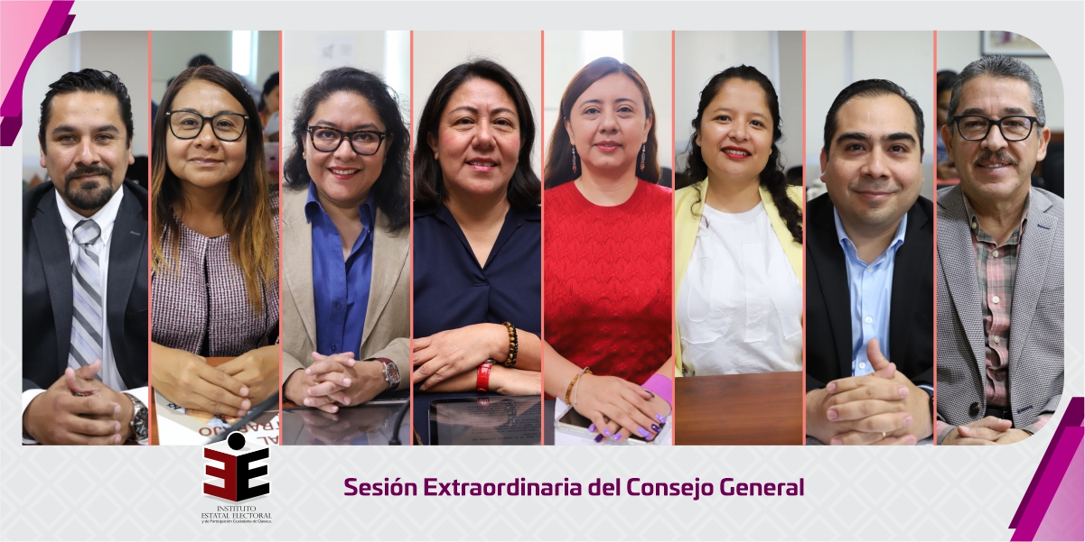 IEEPCO concluye calificación de elecciones por Sistemas Normativos Indígenas de Oaxaca; se proyectan 29 Comisionados por elecciones truncas