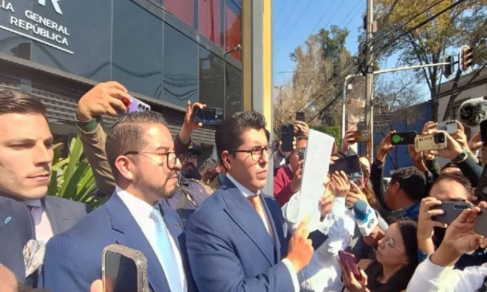 Familia de misioneros de Juárez denuncia ante la FGR negligencia en descarrilamiento del Tren Interoceánico