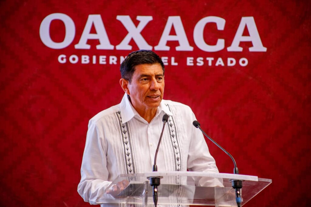 Sala Superior del Tribunal Electoral valida participación de Partidos en proceso de revocación de mandato de Gobernador de Oaxaca