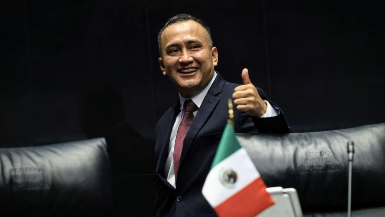 México va por buen camino, afirma Nino Morales