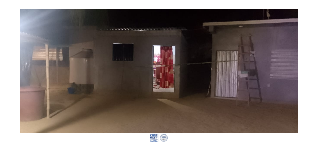 Fiscalía de Oaxaca localiza a probable responsable de comisión de feminicidio y homicidio, quien fue abatido al intentar agredir a policías durante operativo de captura