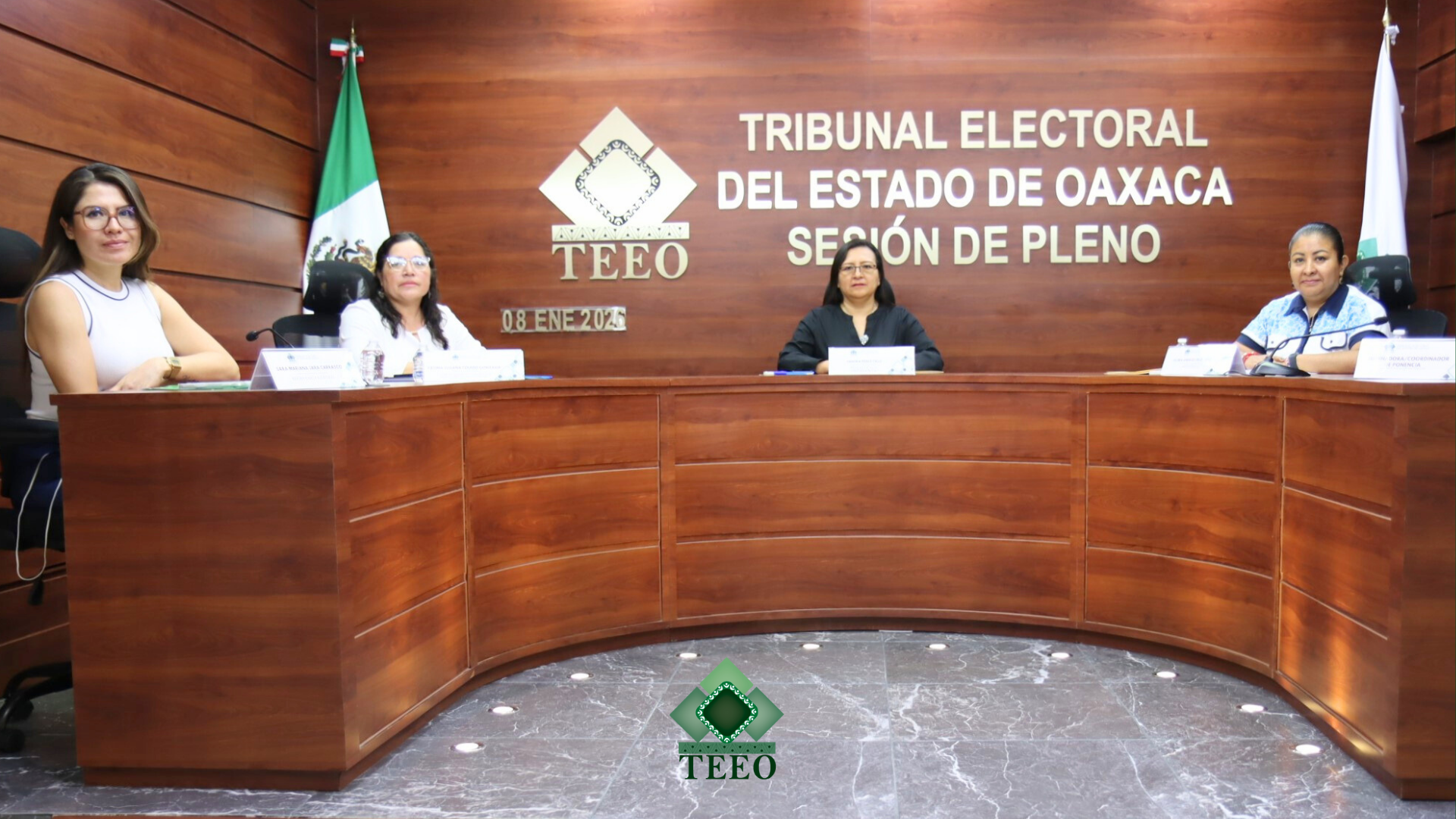 Ordena el TEEO al IEEPCO modificar acuerdo para contar con formatos accesibles para las personas con discapacidad visual y auditiva