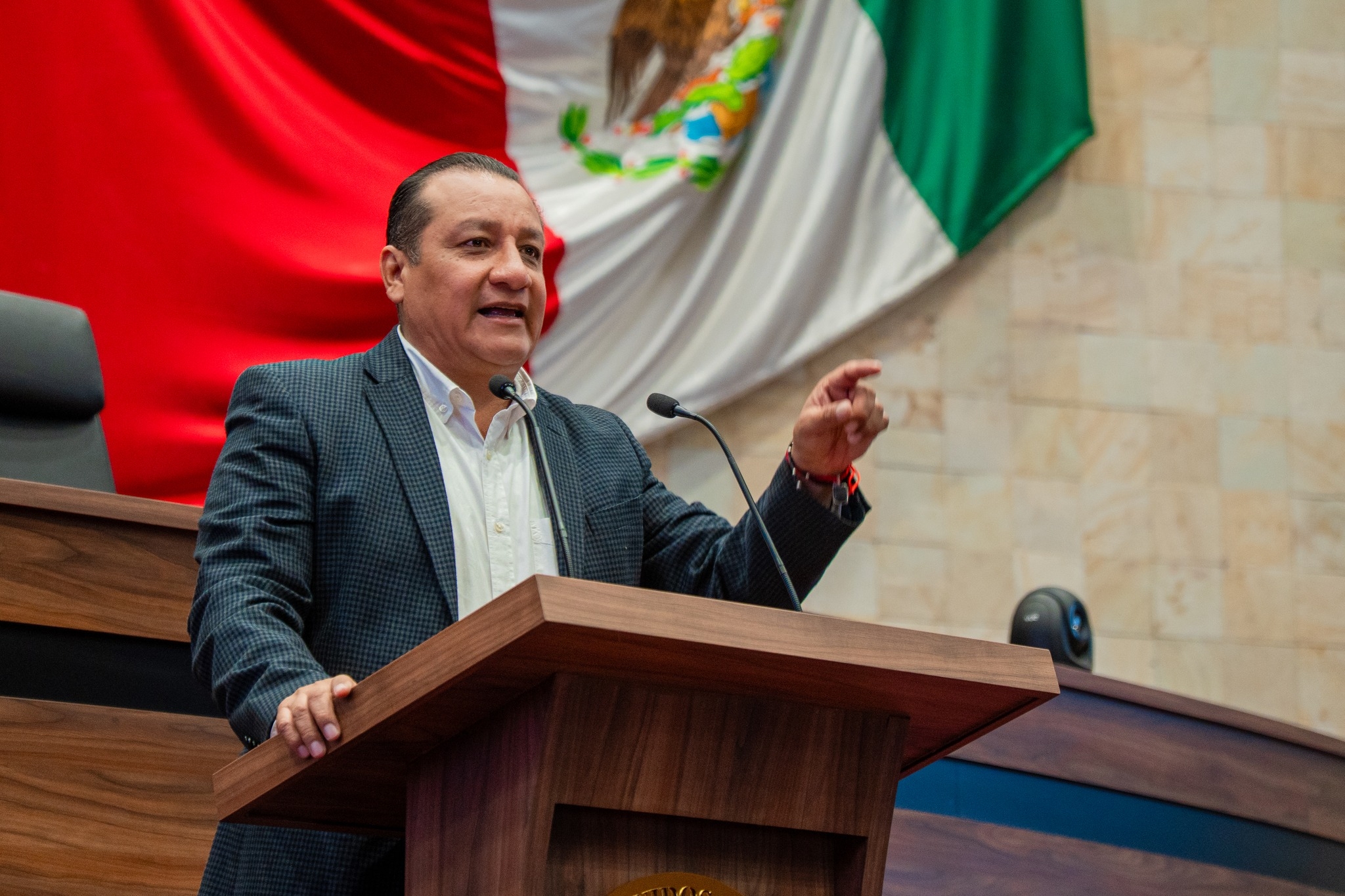 Propone diputado César Mateos creación de Crematorios Públicos en Oaxaca