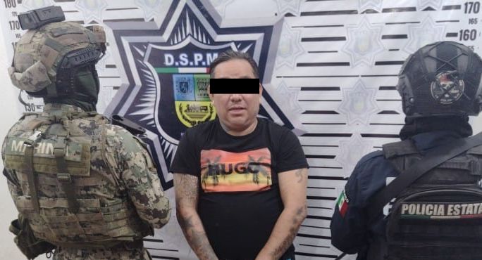 Vinculan a proceso y dictan prisión preventiva a jefe de plaza en Matías Romero