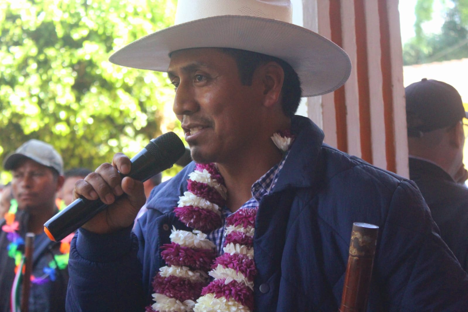 Eligen a nuevo Presidente Municipal en Constancia del Rosario, luego que el anterior fue detenido
