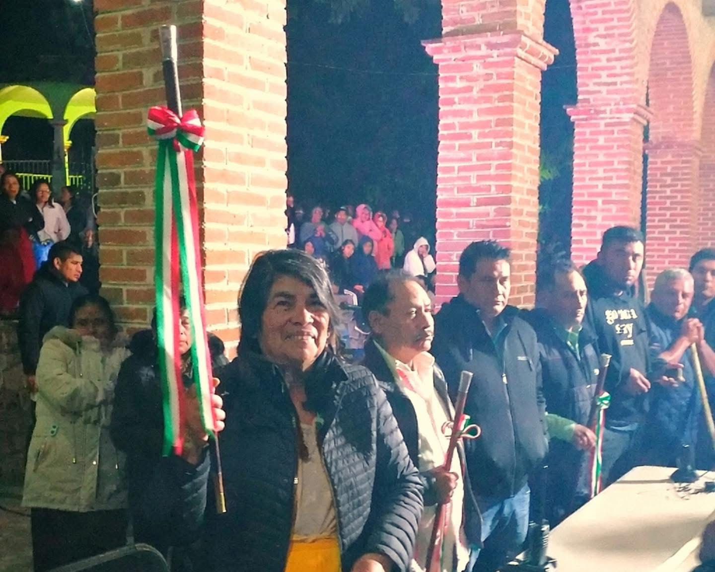 Asumen 35 mujeres como presidentas municipales en Oaxaca por sistema normativo indígena