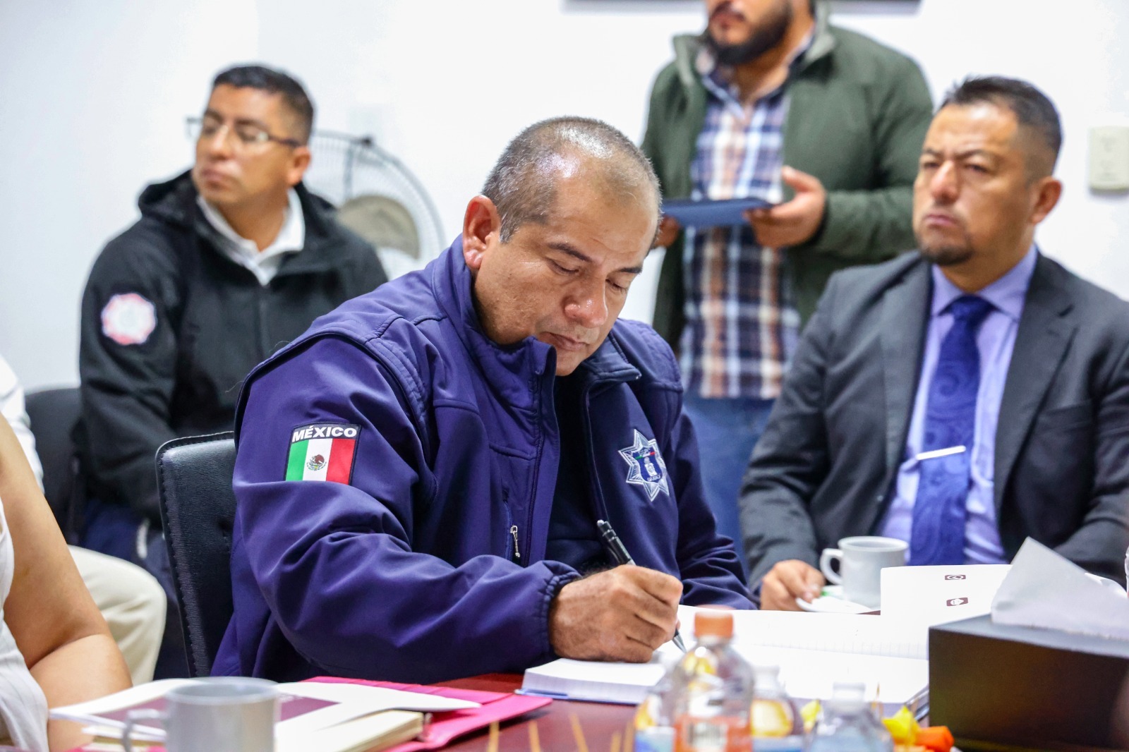 Despliegan operativo de seguridad en calles de la Zona Metropolitana para garantizar la seguridad de las familias oaxaqueñas en Día de Reyes: Fiscalía de Oaxaca