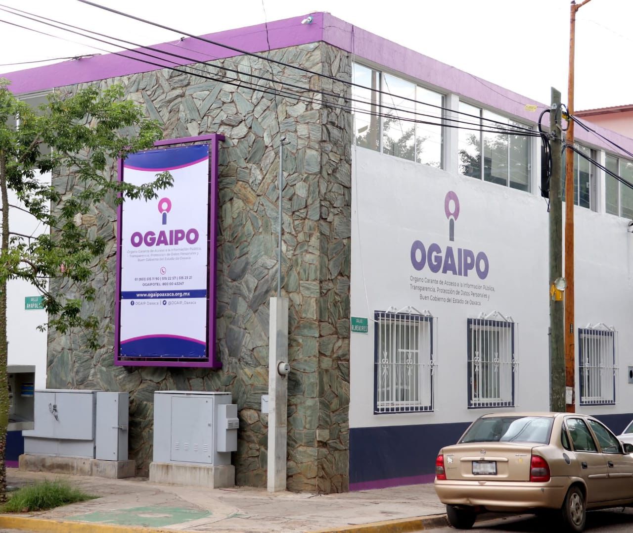 Desaparece en Oaxaca órgano de transparencia y a los trabajadores les adeudan su liquidación: “Ni las gracias nos dieron”