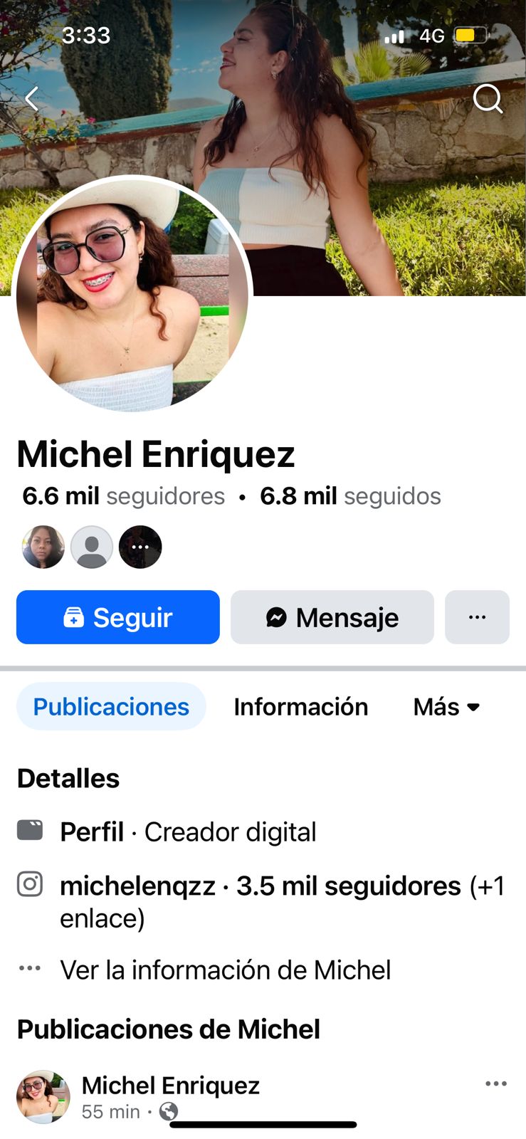 Hermana de joven lesionada en accidente de alcalde de Huatulco advierte acciones legales por violencia digital