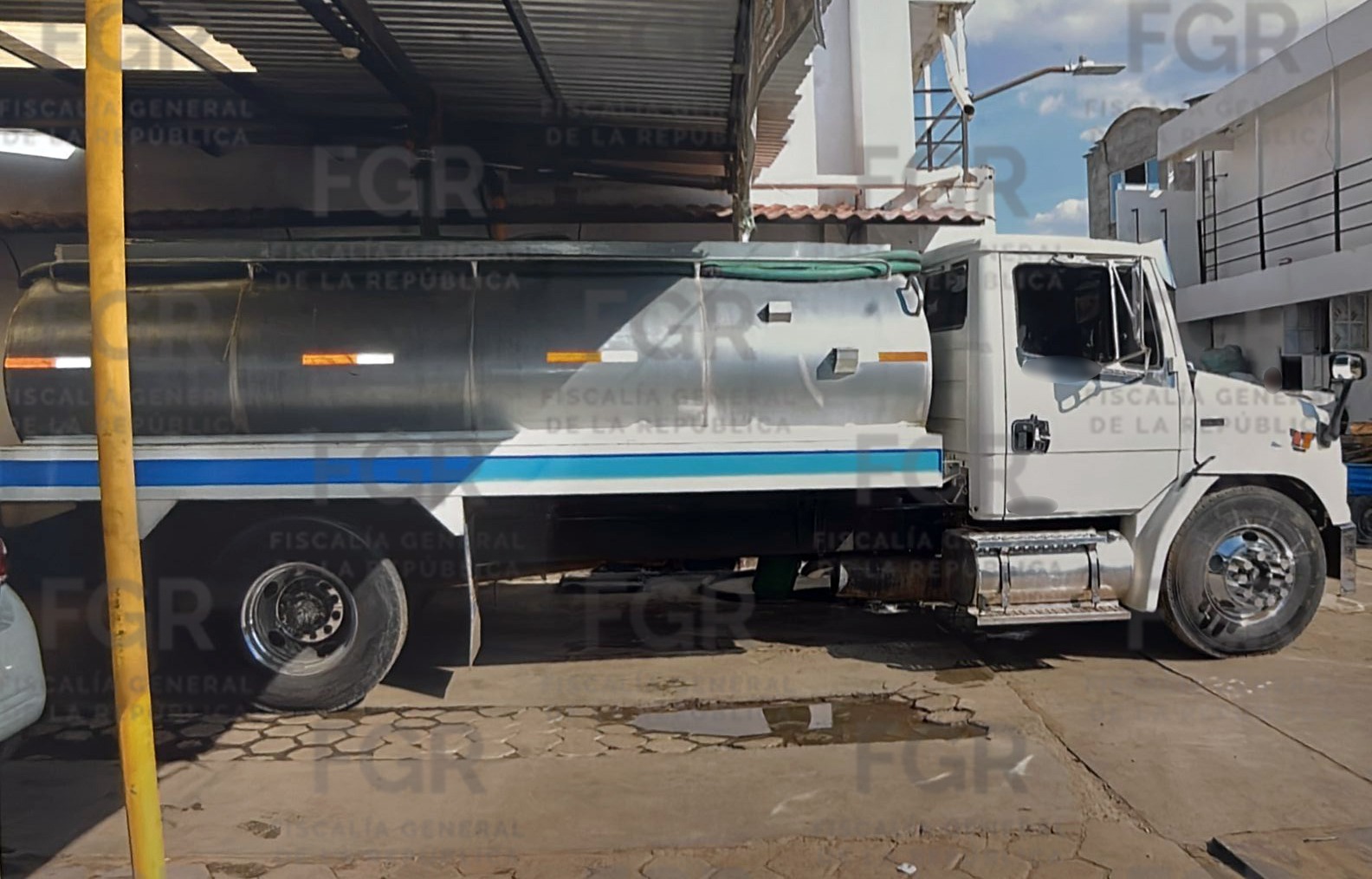 FGR da a conocer sus acciones en Oaxaca durante diciembre 2025
