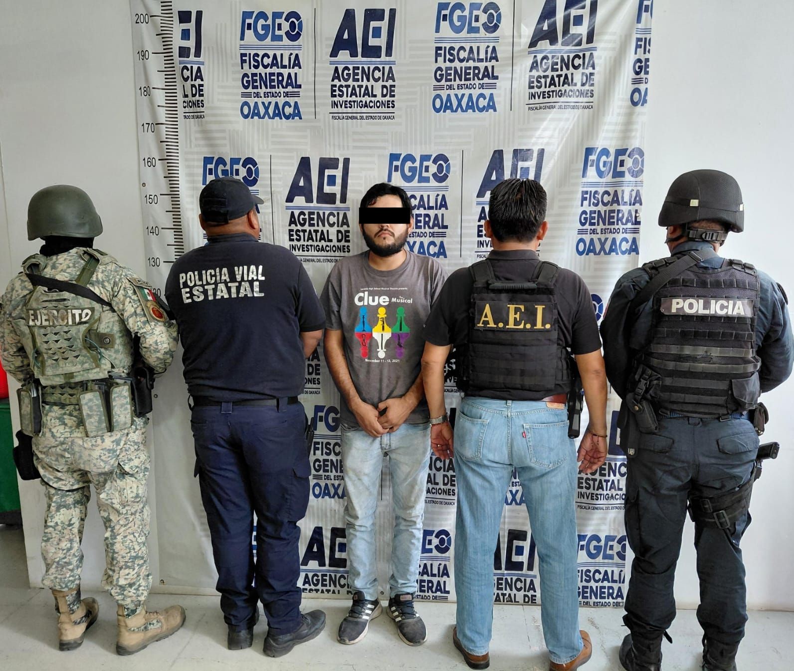 Fiscalía de Oaxaca detiene a defraudador en compra-venta de automóvil que resultó con averías