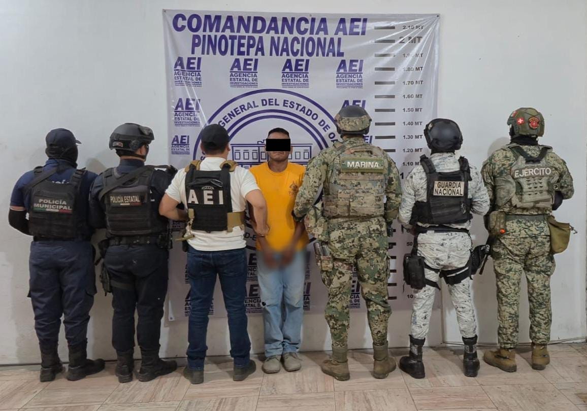 Prisión preventiva por tentativa de feminicidio en Pinotepa