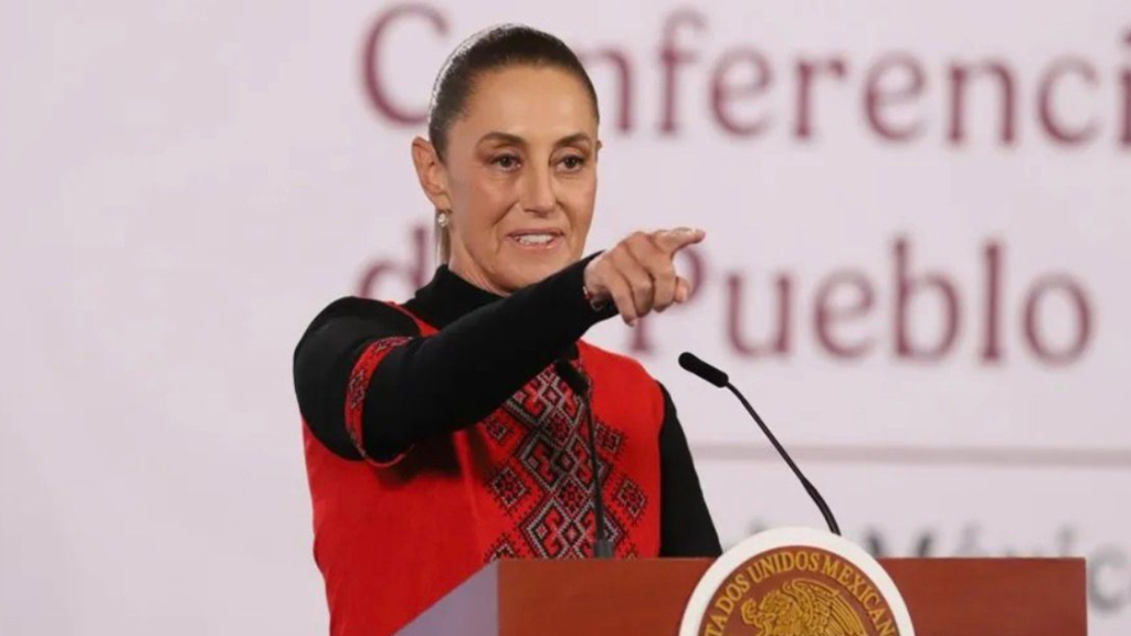 Sheinbaum defiende reforma electoral; garantiza representación de minorías y autonomía del INE