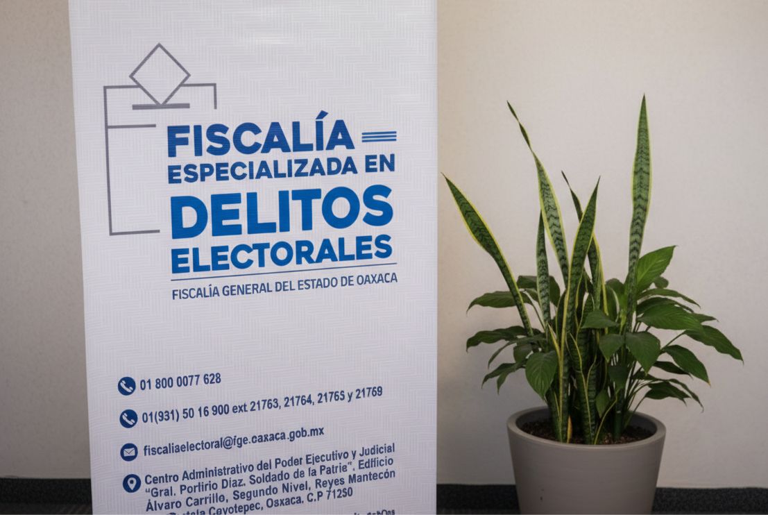 Vinculan a proceso a exautoridades de San Juan Lajarcia por violencia política