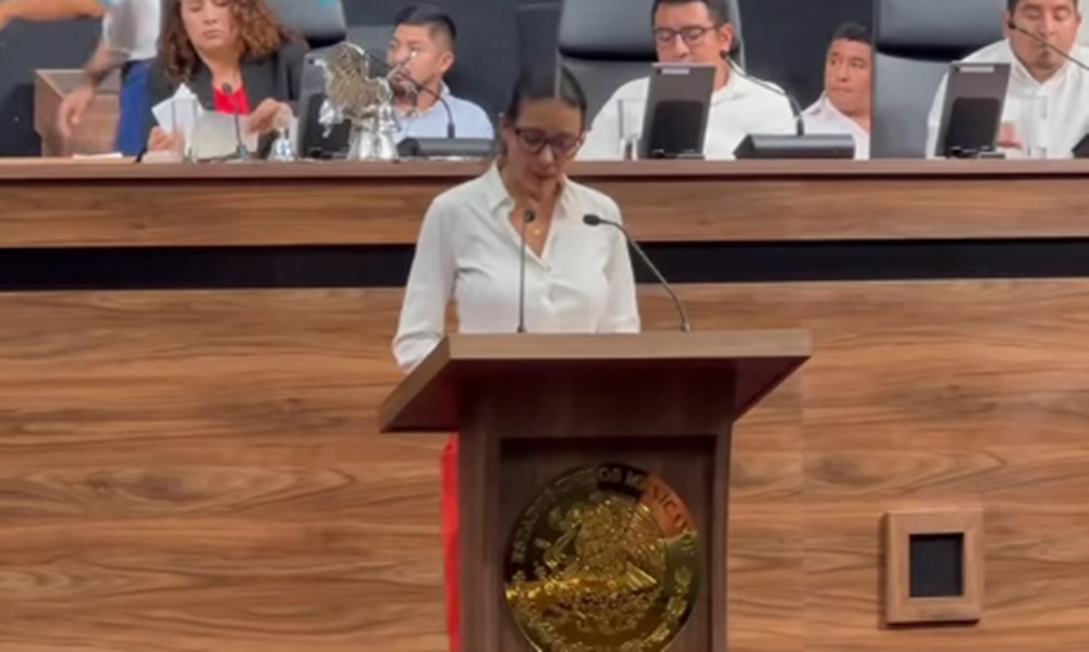 Congreso de #Oaxaca debate #RevocaciónDeMandato con la mira en elecciones de 2027